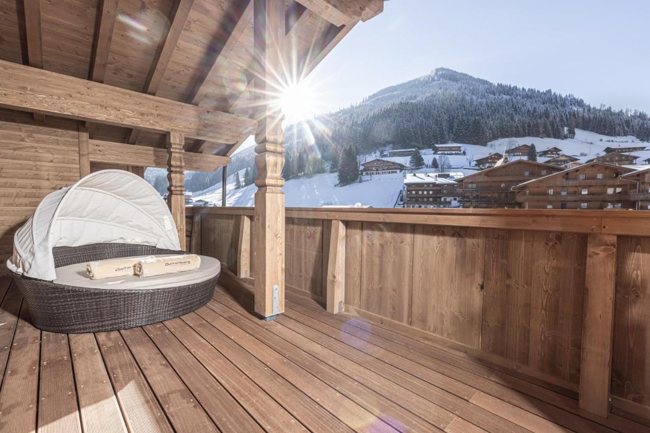 Galtenberg Bed & Breakfast Alpbach Extérieur photo