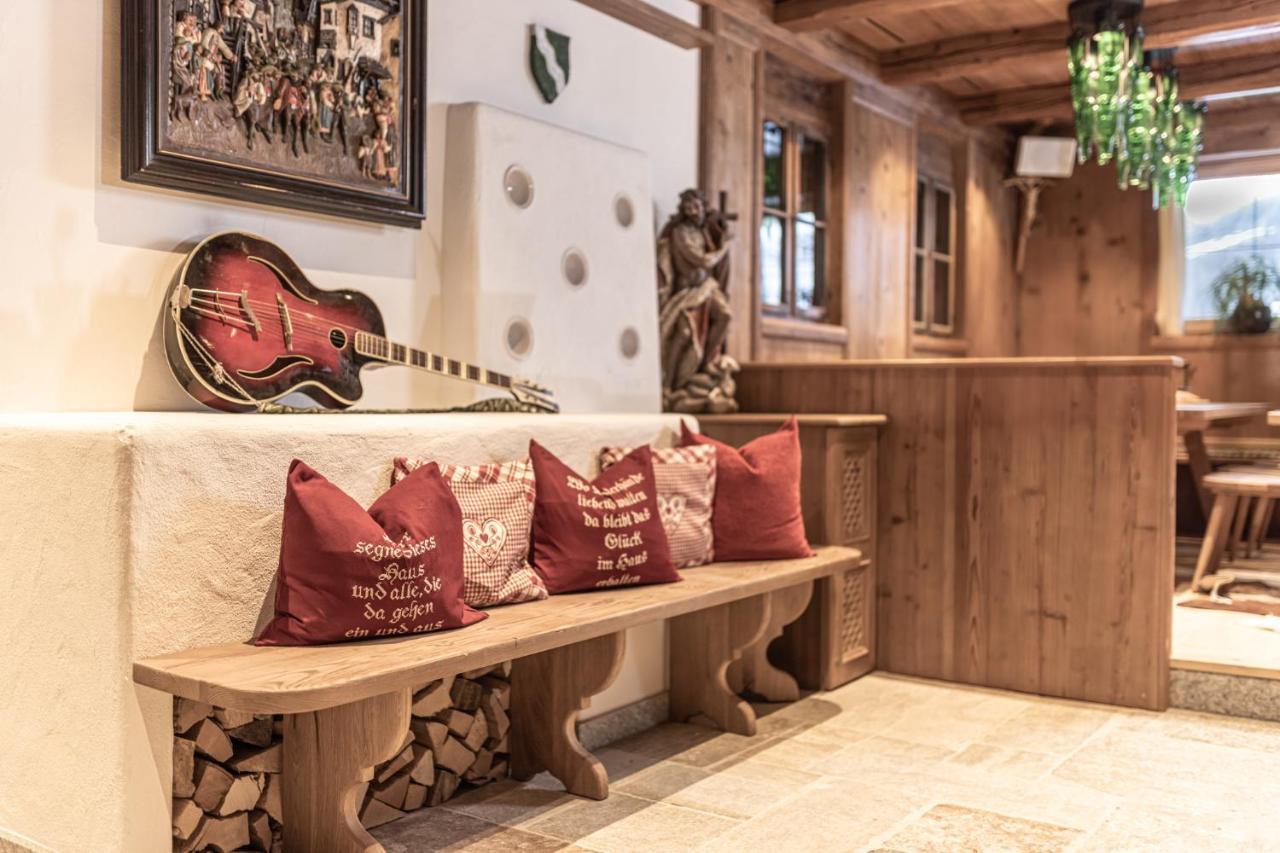 Galtenberg Bed & Breakfast Alpbach Extérieur photo
